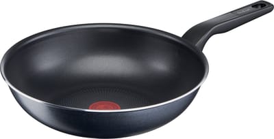 Tefal XL Force - Wokpan - Ø 28 cm - Extra Diep - Niet Geschikt voor Inductie - Anti-aanbaklaag