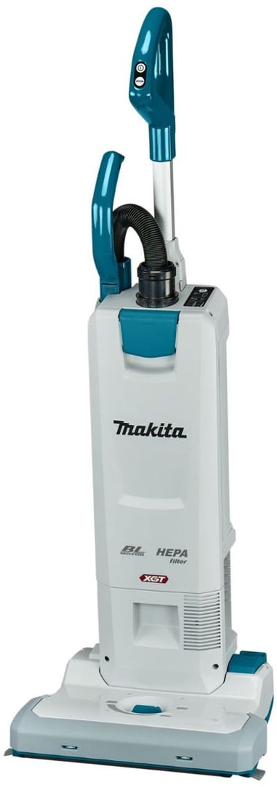 Makita VC010GZ Accu borstelstofzuiger XGT 40V Max Basic Body