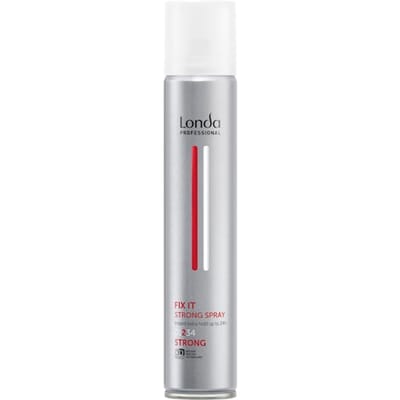 Londa Professional Finish Herstellen Haarspray Dames 500 ml