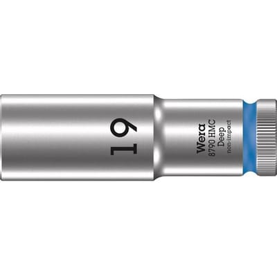 Wera 05004559001 Hand- en Machinedop - 1/2" - 1 x 26 x 83mm - 8790 HMC Deep