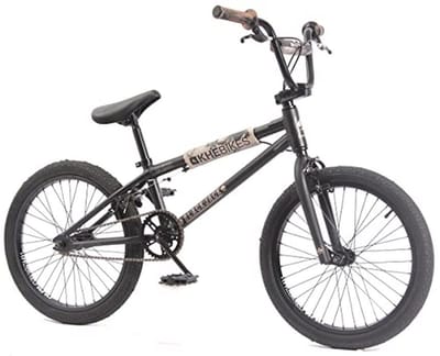 20 Inch BMX Fiets met AFFIX Rotor - Lichtgewicht en Duurzaam voor Kinderen