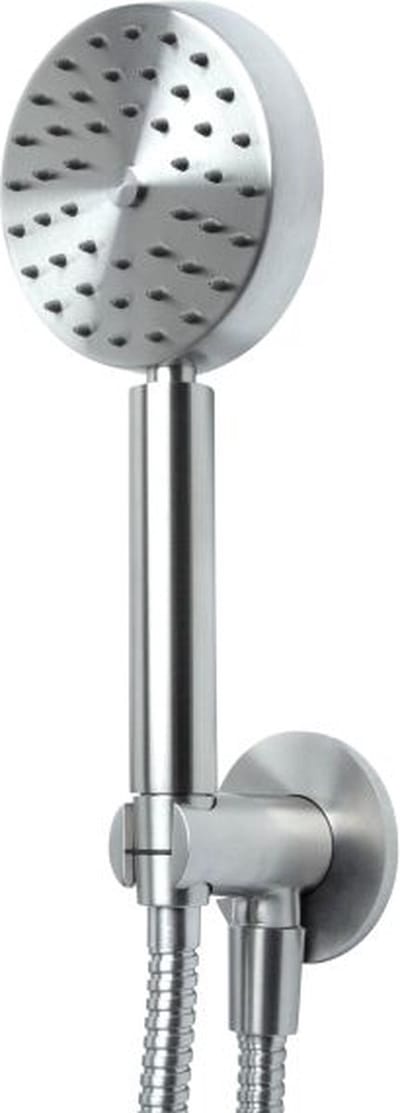 Beldeaux RVS Handdoucheset incl. Aansluitbocht – RVS316