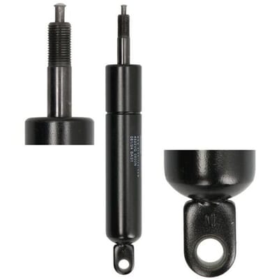 Gasveer, kofferdeksel STABILUS 4522VQ