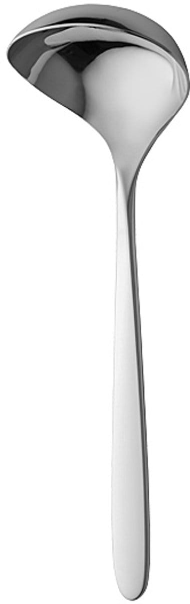 Sola Soeplepel Twist - Zilver - Los bestek - 1 stuk