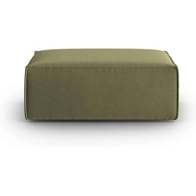 Hocker Mackey velvet | Cosmopolitan Design