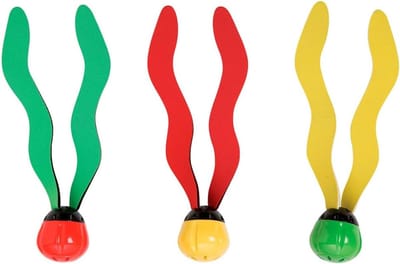 Aquatic Duikballen, Multi kleuren