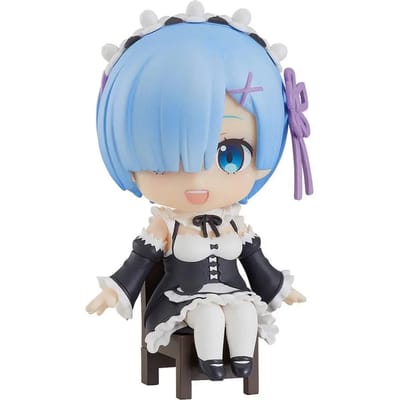 Verzamelaarsbeeldje Good Smile Company ReZero Starting Life in Another World Nendoroid Swacchao! Rem