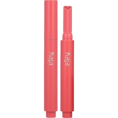 Kaja, Heart Melter, Gloss à lèvres hydratant, 03 Crazy 4U, 1,4 g (0,04 oz)