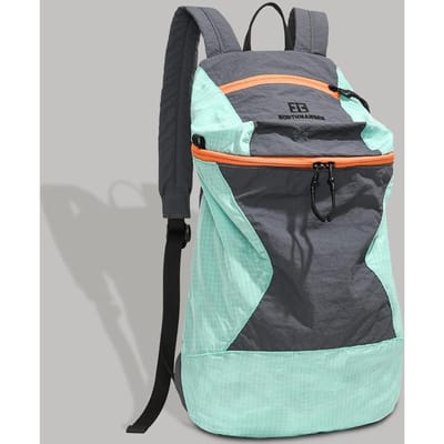 Sac à dos de sport de plein air pour randonnée et alpinisme, design de niche, voyage et loisirs, polyvalent, léger, pour cyclisme One size
