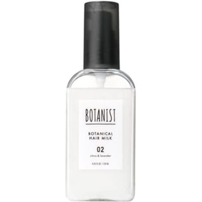 BOTANIST - Botanical Hair Milk 02 Citrus & Lavender 120ml