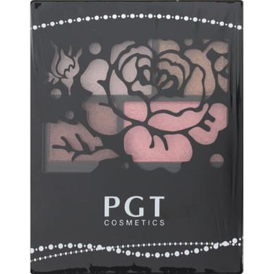 Palganton Four Color Nuance Eyes NE50 Rose Brun 4G Maquillage des yeux Couleur des yeux et ombre à paupières