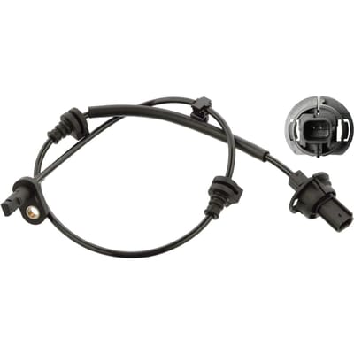 Snelheidssensor, ABS FEBI BILSTEIN 107614