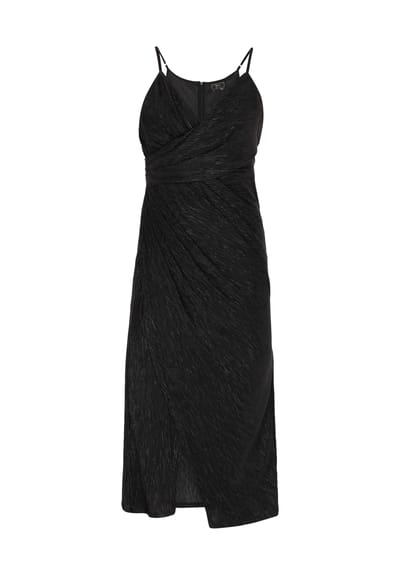 Faina Jurk Dames zwart