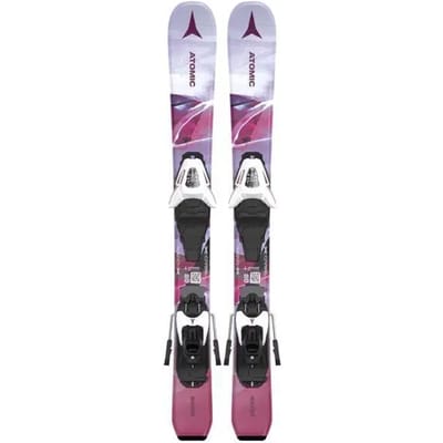 Skiset voor meisjes Atomic Maven + C 5