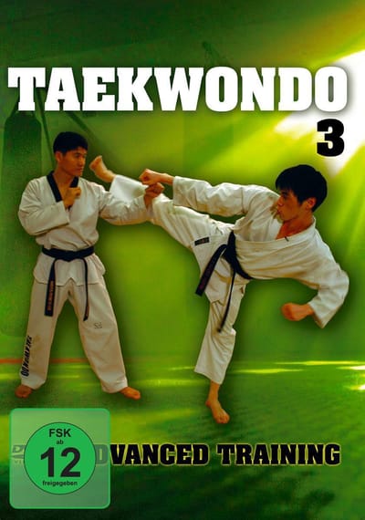 Taekwondo 3 Advanced..