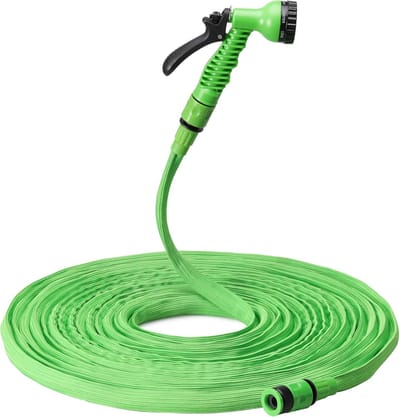Tuinslang - Tuinslang 30 meter - Tuinslangen - Tuinslang flexibel - Must have voor in uw tuin!