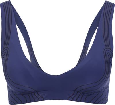 Sloggi Women ZERO Feel N 2.0 EX - bralette - navy blauw