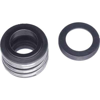 Axial face seal, cpl.