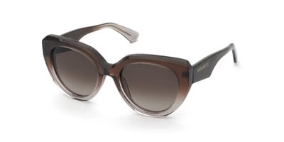 Nina Ricci Snr404 Dames Zonnebril Bruin Brown Gradient Brown/CAT3 Vrouw