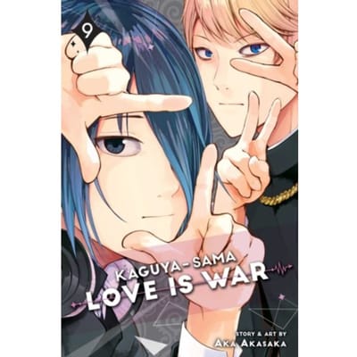 Kaguya-Sama: Love Is War, Vol. 9 - Kaguya-Sama: Love Is War - Aka Akasaka