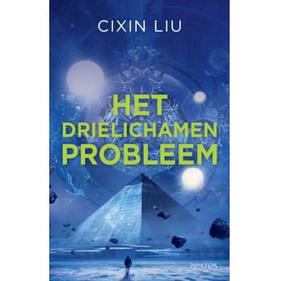 Het Drielichamenprobleem - Cixin Liu