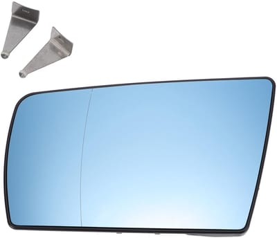 Cosensi - Buitenspiegel Links Glas Vervanging voor Mercedes