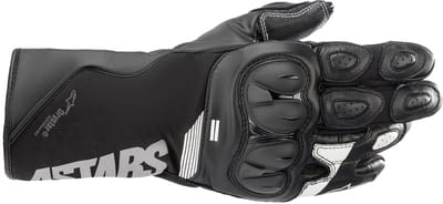 Alpinestars SP-365 Drystar Zwart Wit - Maat S - Handschoen