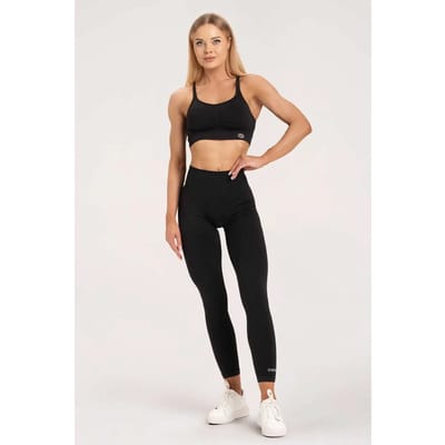 Legging Push up vrouw Gym Glamour 2.0