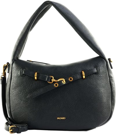 PICARD schoudertas Style Shoulder Bag Black zwart