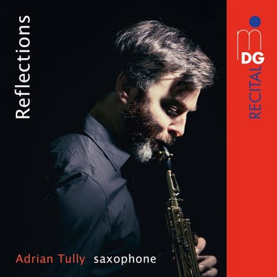 Adrian Tully - Reflections (CD)