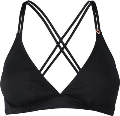 Brunotti - Delphinia Women Bikini Top | Black - 34