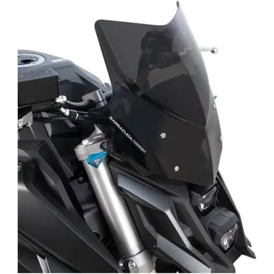 Motorfiets voorruit Barracuda Aerosport Suzuki GSX-S 950 / 1000 (2022-2023)