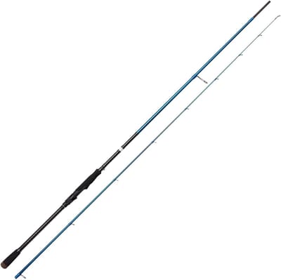 Veelzijdige All-Around Spinhengel voor Roofvis | Ideaal voor Snoek, Baars en Snoekbaars | 2,51m (7-25g)