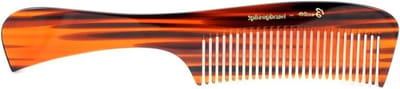Grote Gezaagde Handgreep - Kam met Handvat - Haar Styling - Absoluut Braamvrij - 215 cm - Niet Gespecificeerd