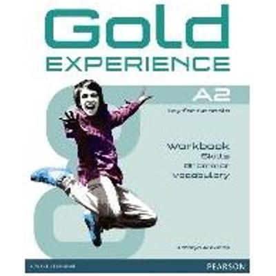 Gold Experience A2 Language And Skills Workbook - Kathryn Alevizos