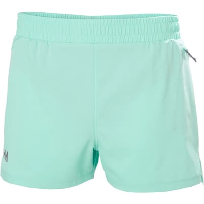 Helly Hansen Trail 3´´ Korte Broek Groen L Vrouw