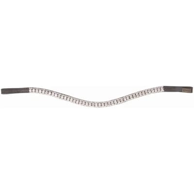 Diamanten paardenhoofdband T de T