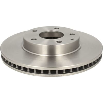 Remschijf BOSCH 0 986 479 C36 voorkant, geventileerd, 1 Stuk