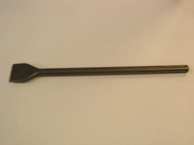 HiKOKI SPADE BEITEL 40X250MM (SDS-PLUS) (OUD 316658)