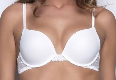 After Eden Basics Single Boost Wit - Push Up bh Maat: 85E