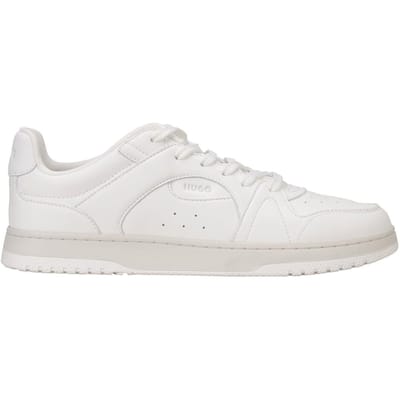 Hugo Hadrian Tenn Pugr herensneakers (Wit)