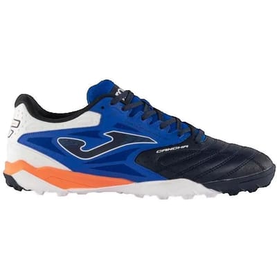 Joma Cancha 2403 TF CANW2403TF, Mannen, Marineblauw, Voetbalschoenen, maat: 44