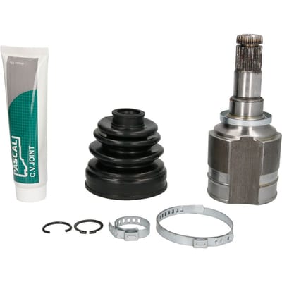 Homokineet reparatie set, aandrijfas PASCAL G72027PC