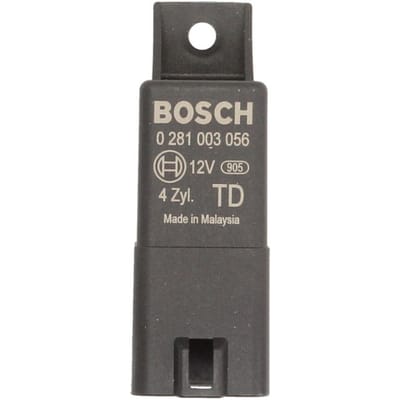 Gloeibougie-regeleenheid  BOSCH 0 281 003 056
