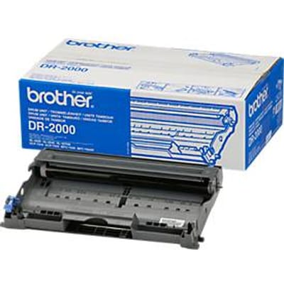 Brother DR2000 / DR 2000 Zwart Drum Kit