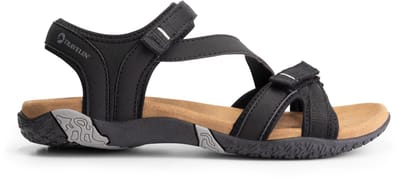 Travelin' Hasle Dames - Wandelsandalen - Zwart