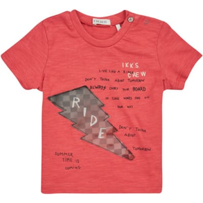 T-shirt Korte Mouw Ikks XW10071