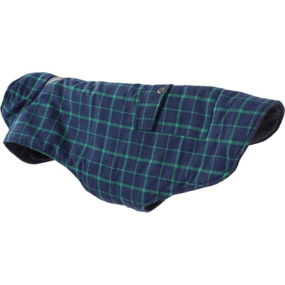 Hondenjas Warm Winddicht Zacht Verstelbaar Hond Winterjas voor Puppy Middelgrote Grote Honden L