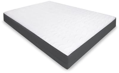 Mister Sandman – Koudschuim Matras – 200x140x17 cm – Vormvast – Gemiddeld