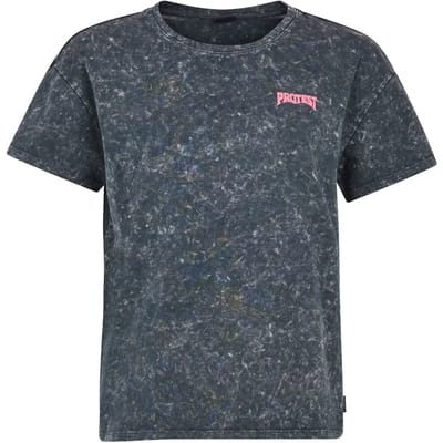 Protest Prtalpha – T shirt Dames – Korte mouwen – Ronde hals